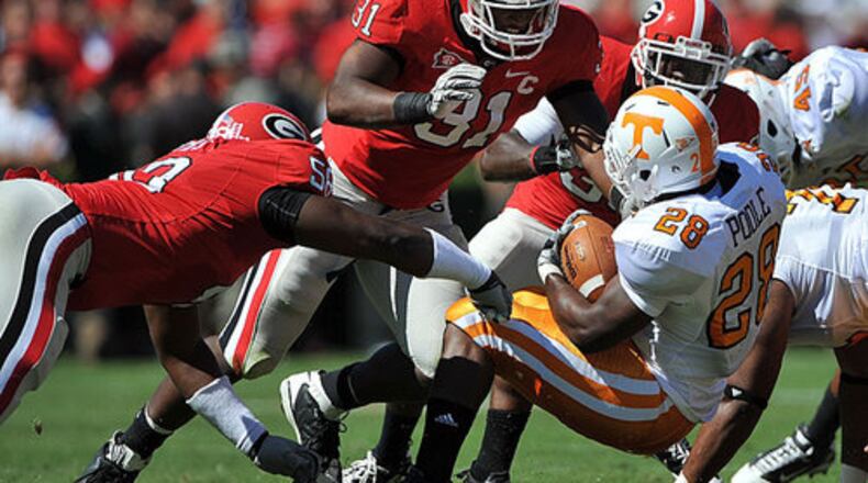 While betting on professional and collegiate sports contests is legal in Tennessee, sports gamblers cannot place live prop bets (wagers tied to specific facets aside from the outcome) on college games in the state.