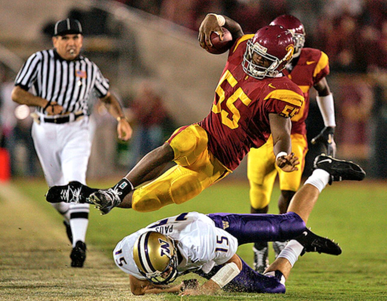 The AJC's NFL Mock Draft
