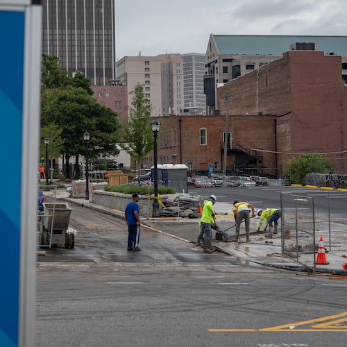 As Atlanta prepares this week to host World Cup matches beginning Monday, journalists covering the event should prepare to potentially face hazards from a government that's arrested, harassed and deported media members, Lucy Westcott of the Committee to Protect Journalists says. (Ben Hendren for the AJC)