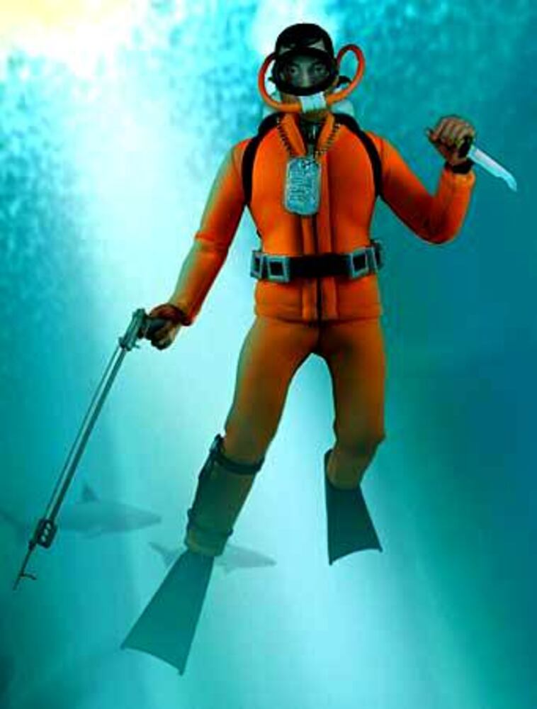 G.I. Joe collectors gather for convention