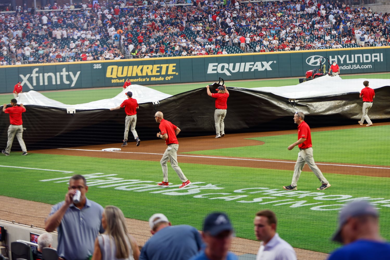 Slug for Braves photos 6/27
