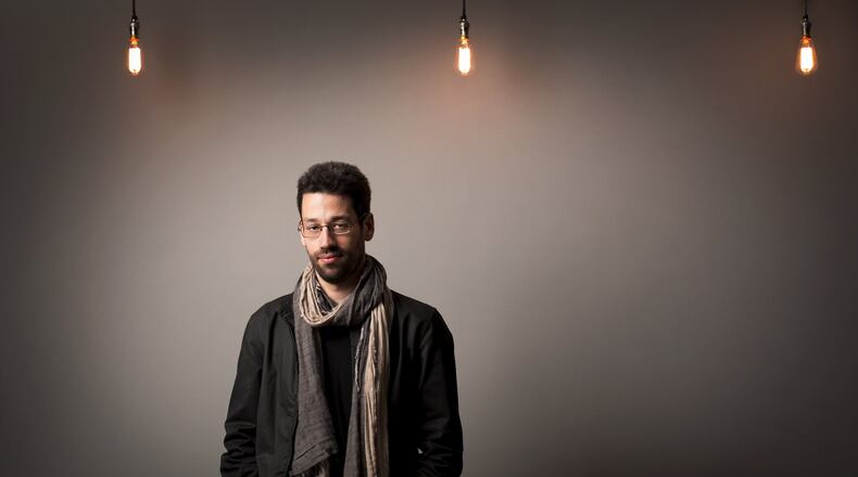 Pianist Jonathan Biss will perform the complete Beethoven piano sonatas in a series of Wednesday evening recitals over the Atlanta Symphony Orchestra’s next two seasons. CONTRIBUTED BY BENJAMIN EALOVEGA