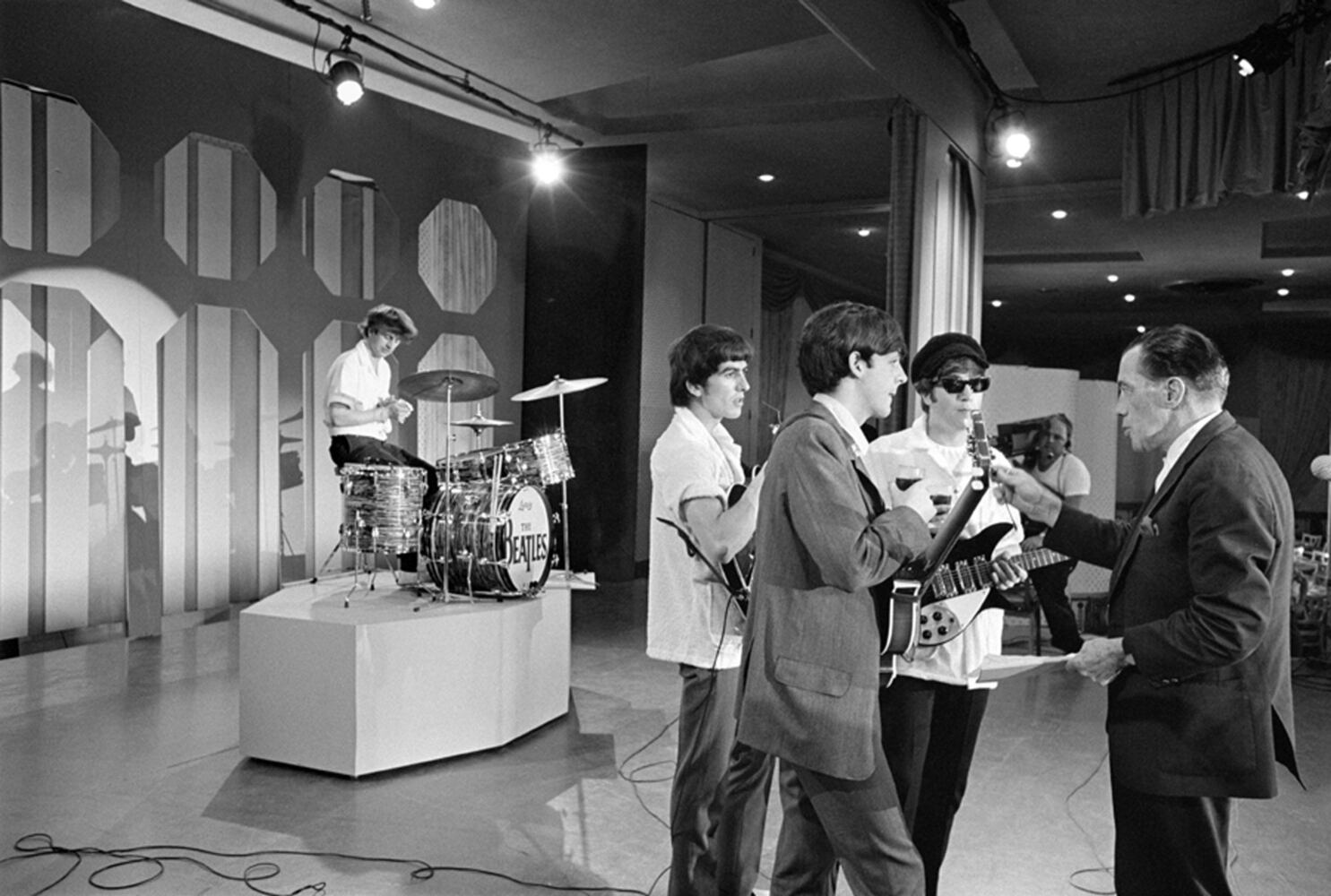 The Beatles visit Florida: Week of Feb. 16, 1964