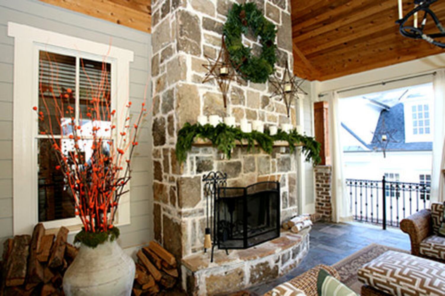 Designer, builder combine talents to create Norcross cottage