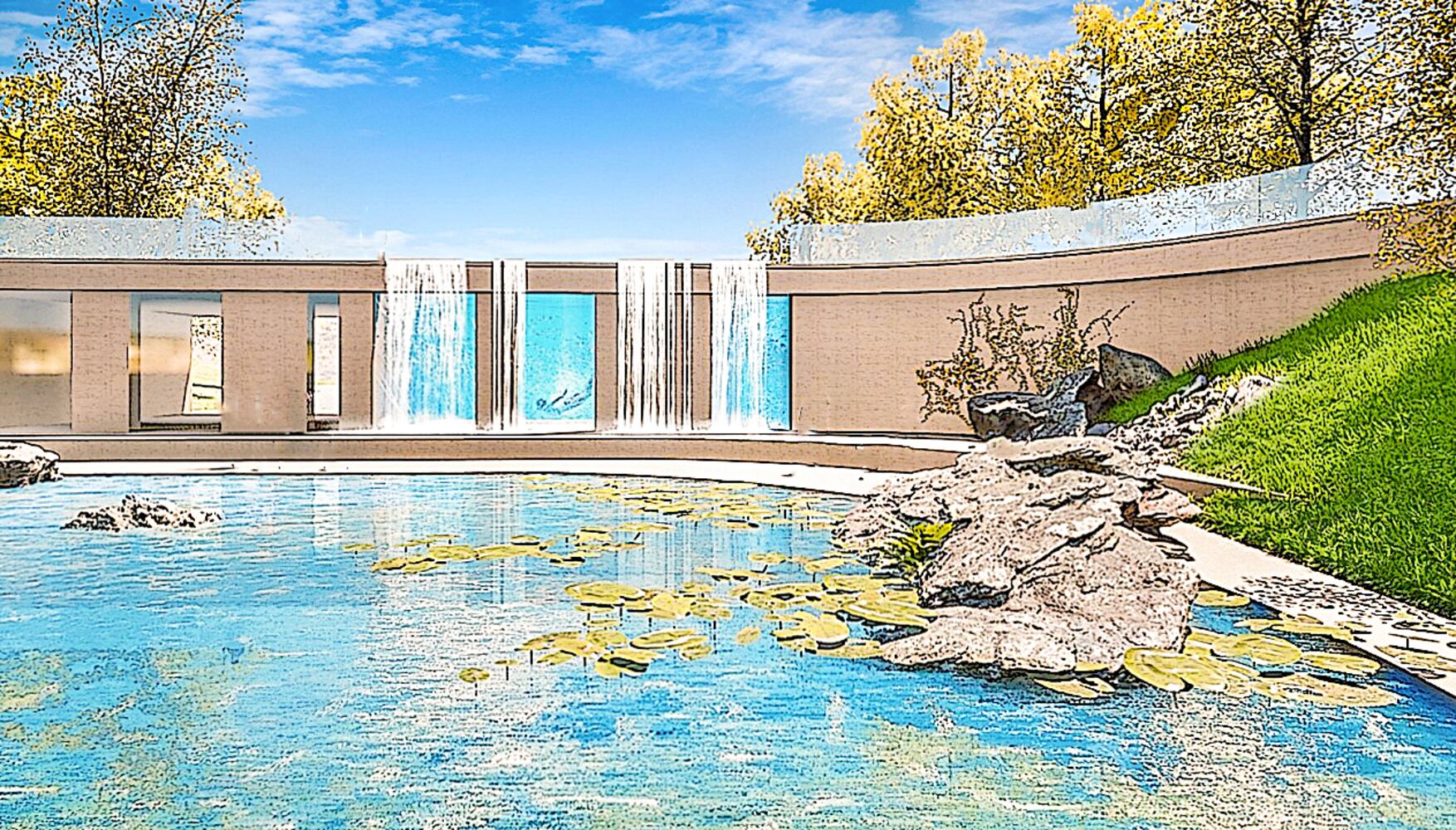 Over 11 acres on the market for custom Italian-designed Buckhead home