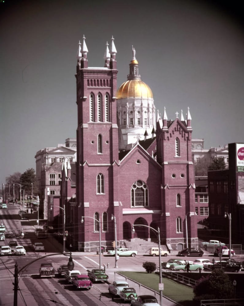 Atlanta and Georgia 1959