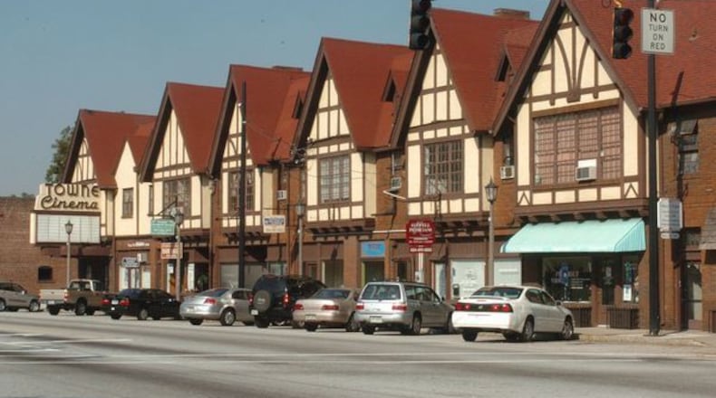 Avondale Estates is home to the most gay couples per household of any city in Georgia, according to the William's Institute, making Avondale Estates the place for LGBT couples to live.