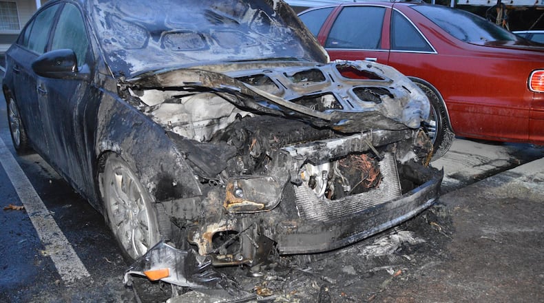 “In both instances, security footage, the defendant’s phone, and a GPS device on his vehicle placed him at the crime scenes at the time of the arsons,” Cobb County prosecutors said.