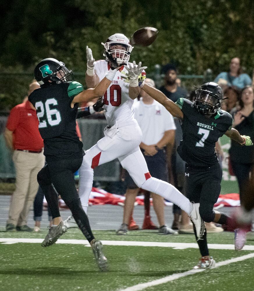 Photos: High school football Week 7