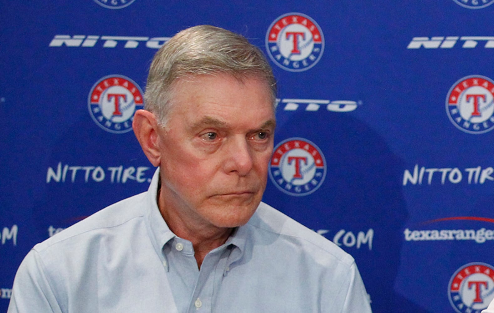 Ray Davis, Texas Rangers