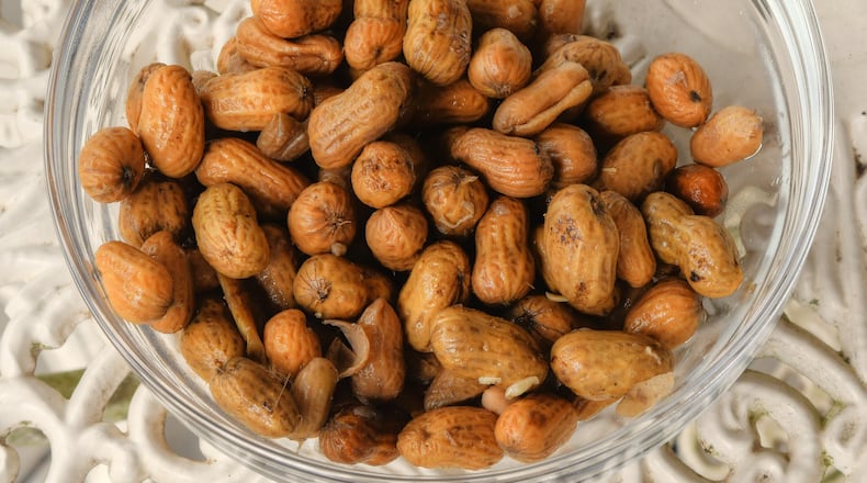 A southwest Georgia peanut processing company will start making peanut butter and other products, investing $85 million and hiring 90 people. (Chris Hunt for The Atlanta Journal-Constitution)