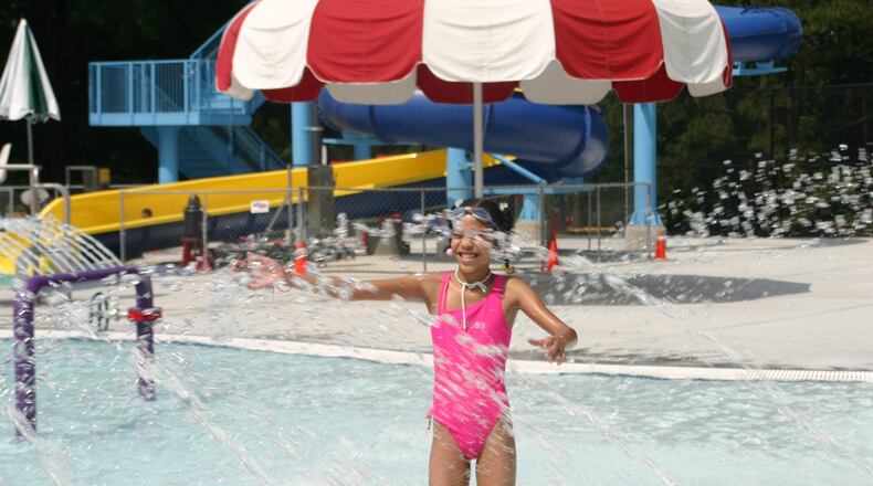 Gwinnett Parks and Recreation have announced new indoor and outdoor leisure play pool hours through the end of September. (Courtesy Gwinnett County Parks & Recreation)