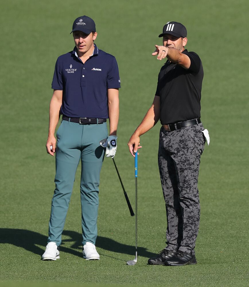 MASTERS PHOTO