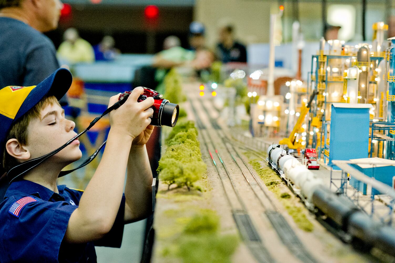 National Train Show
