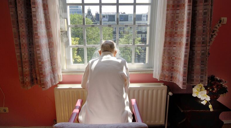 A hospice company agreed to pay $2.4 million to settle allegations by two Atlanta whistleblowers that it falsely billed taxpayers after paying kickbacks to doctors for patient referrals. Photo: Robert Paul Van Beets/Dreamstime/TNS