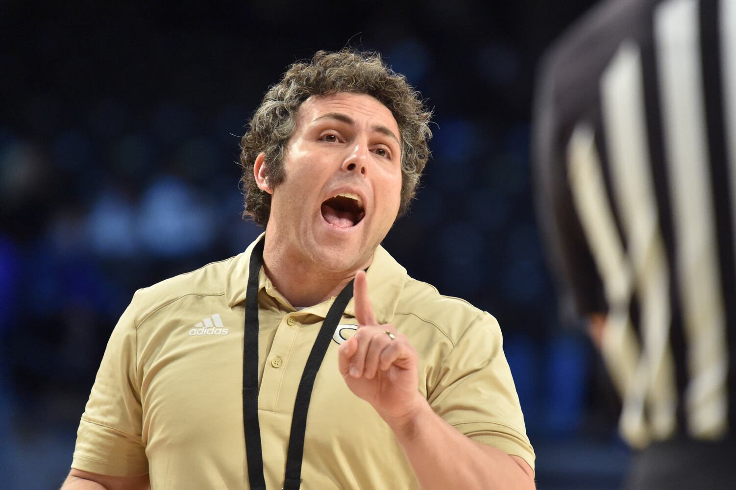 Georgia Tech-Duke basketball
