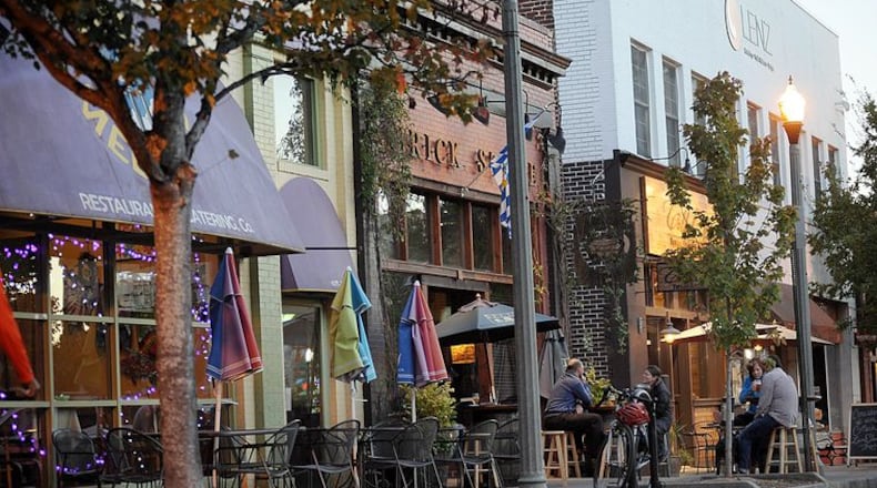 The team behind Brick Store Pub in Decatur is opening a new brewpub in Duluth. / Photo credit: Becky Stein