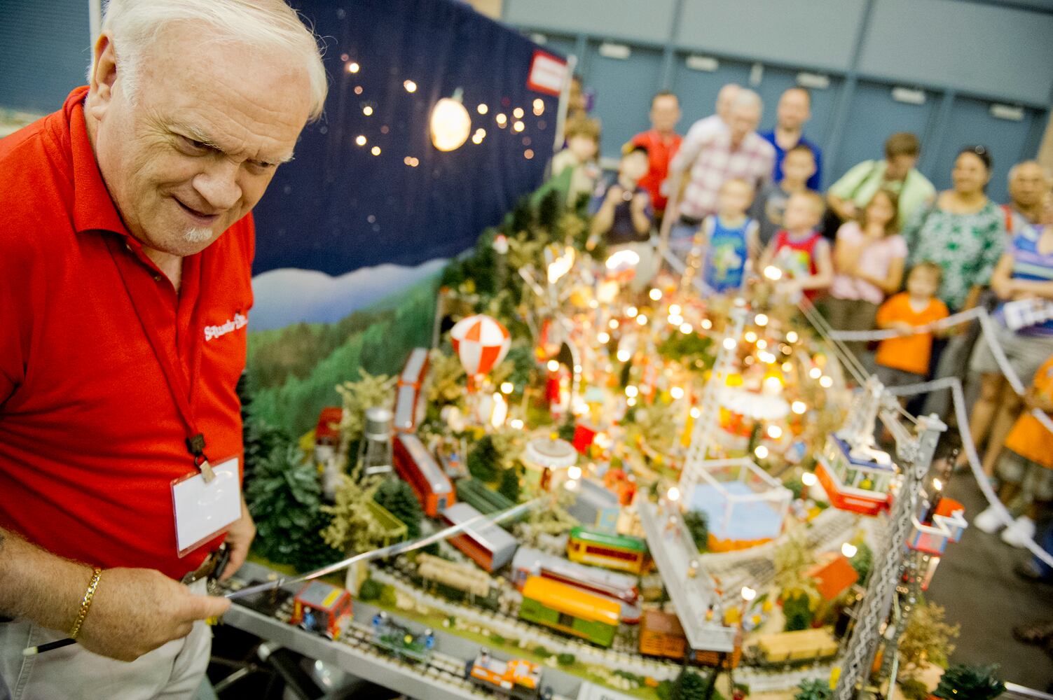 National Train Show
