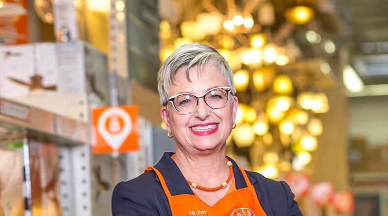 It will help Home Depot’s business that so many American homes are old and in need of repair, said Carol Tome, the company’s chief financial officer.