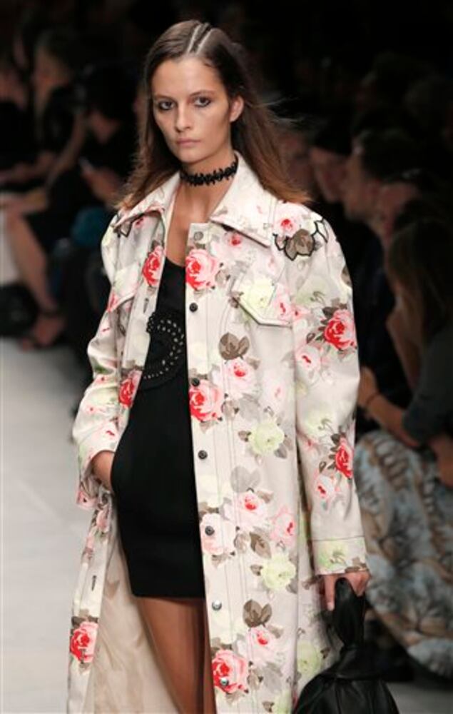 Paris Fashion Week: Sept. 26, 2013