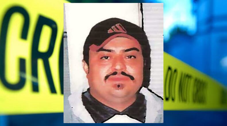 Vicente Cruz (Credit: Atlanta Police Department)