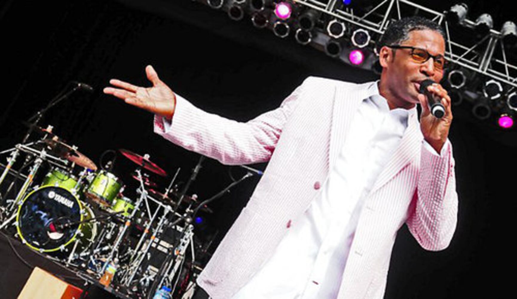 Maze featuring Frankie Beverly
