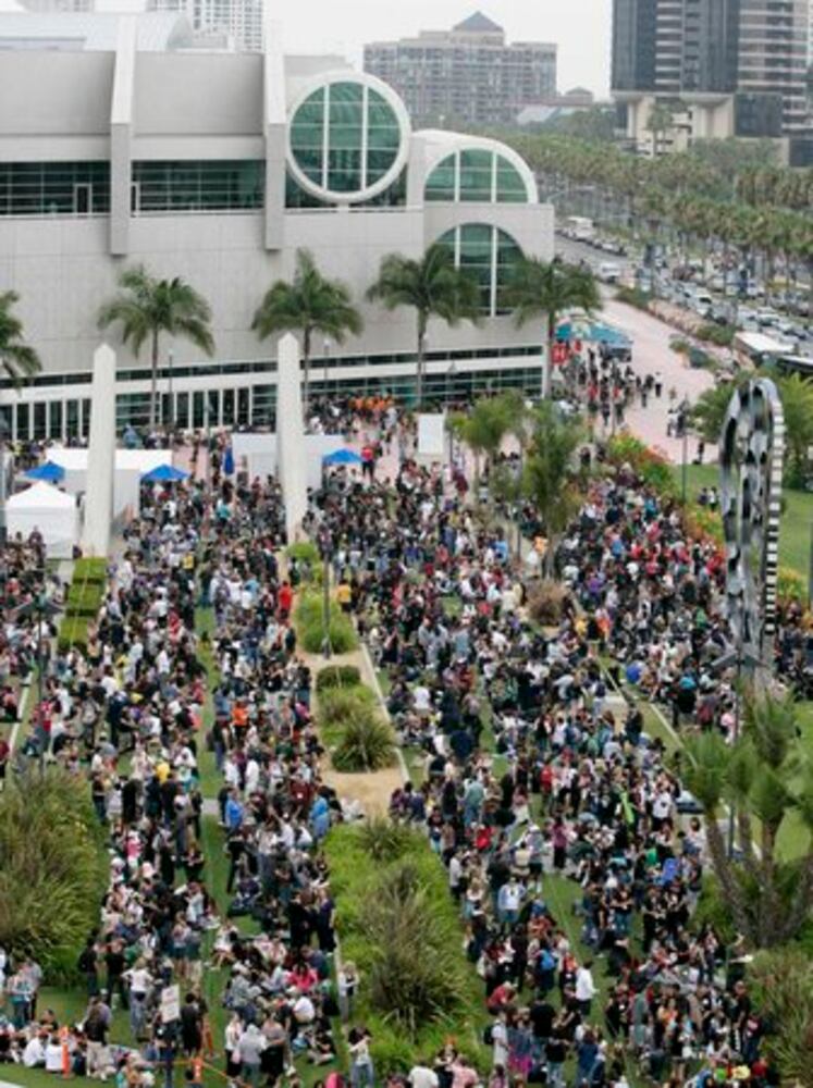 Comic-Con 2009