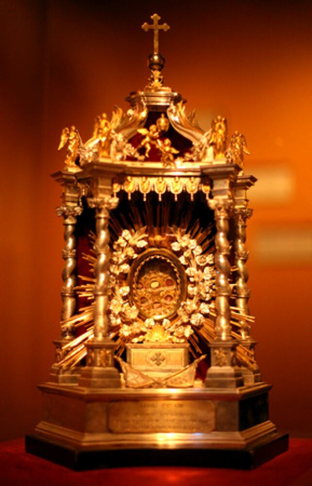The Vatican Exhibit at the Florida International Museum