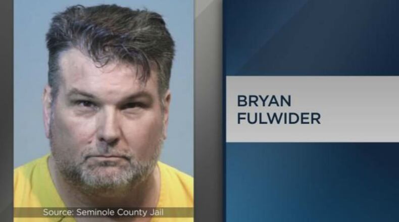 Bryan Fulwilder, a pastor and radio host who was accused of sexually abusing a minor for years, died of an apparent suicide while out on bond, according to Altamonte Springs police.