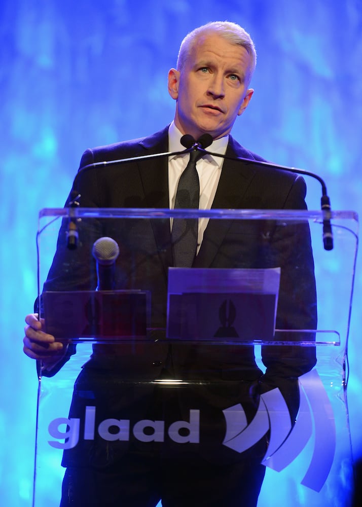Anderson Cooper