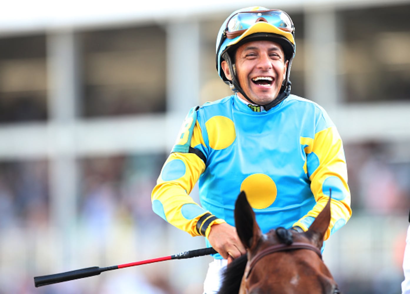 American Pharaoh wins 2015 Kentucky Derby