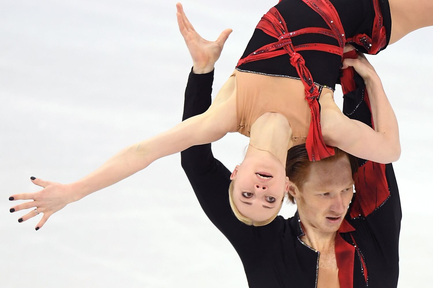 Photos: 2018 Pyeongchang Winter Olympics - Day 2