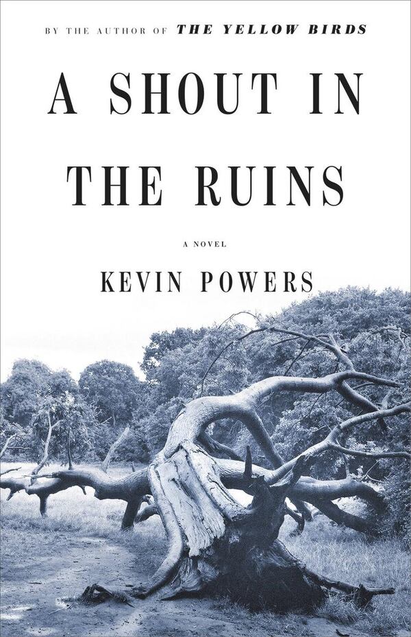 “A Shout in the Ruins” by Kevin Powers