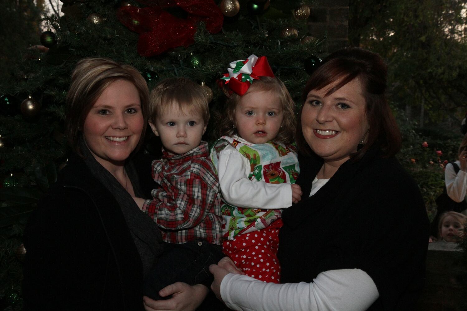 Holidays at Barnsley Gardens