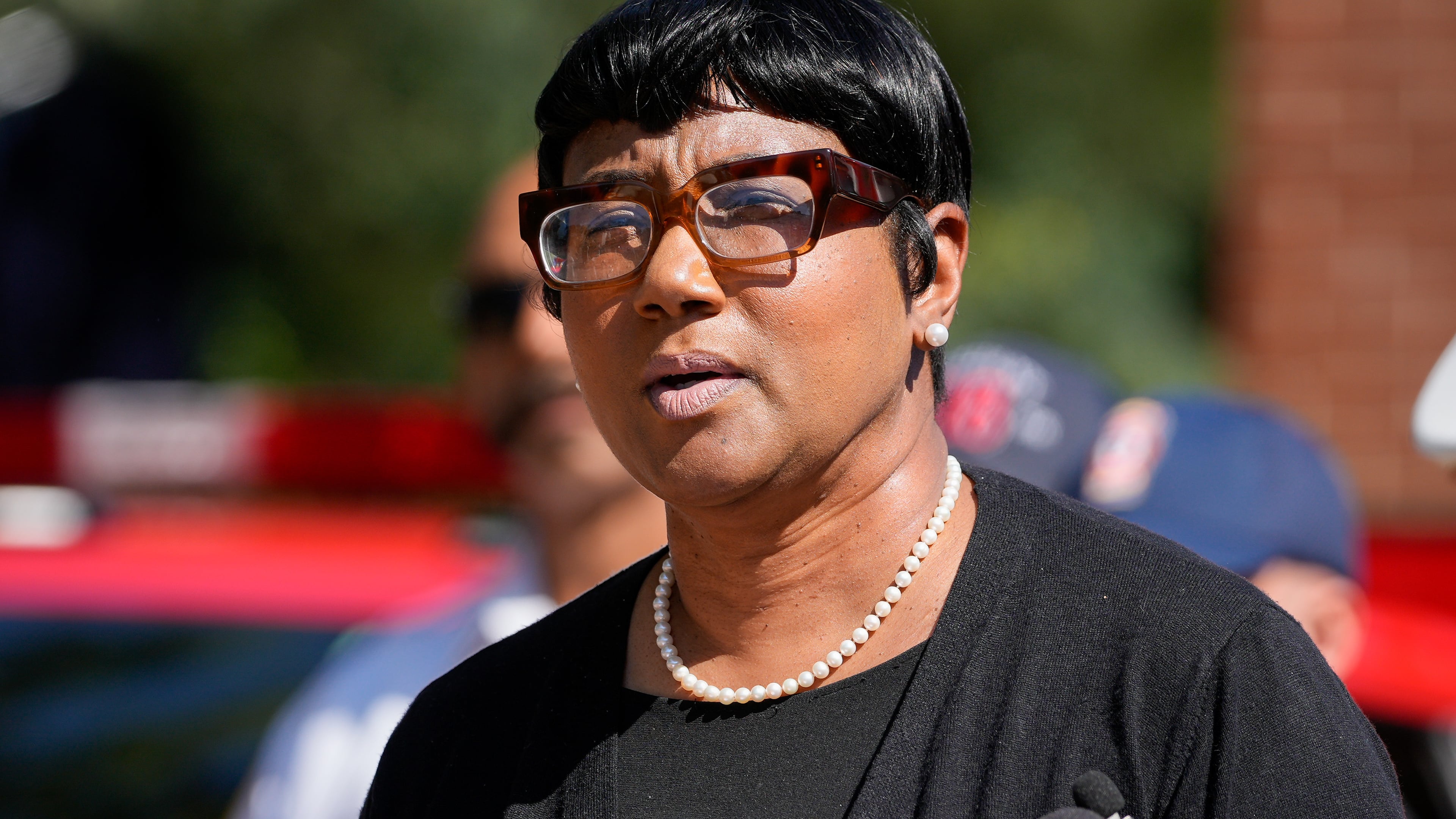 “This project will deliver fresh food, create jobs and reestablish Candler Road as a destination for the community," said Dekalb County CEO Lorraine Cochran-Johnson in a news release. (Ben Hendren for the AJC)
