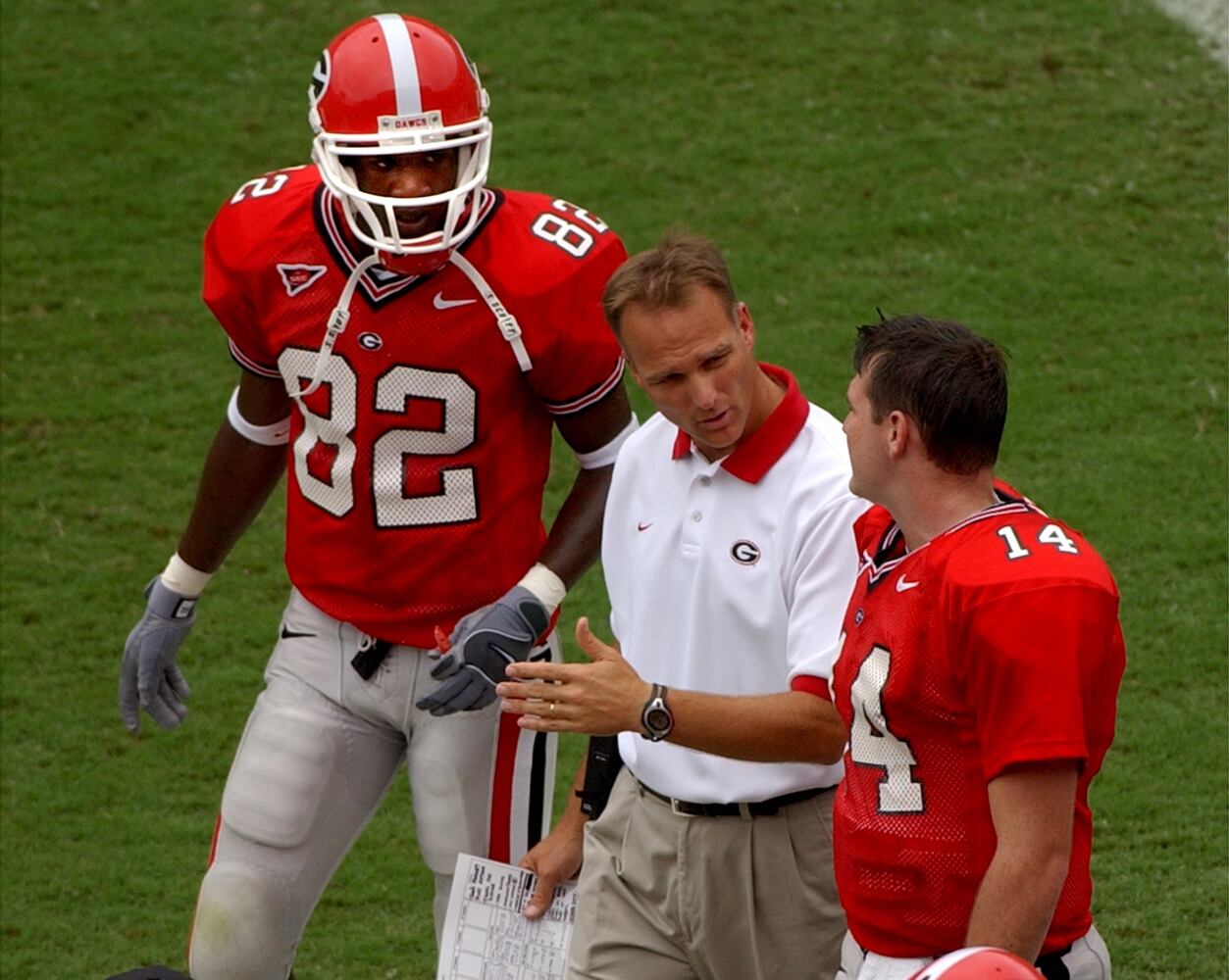 Richt in 2002
