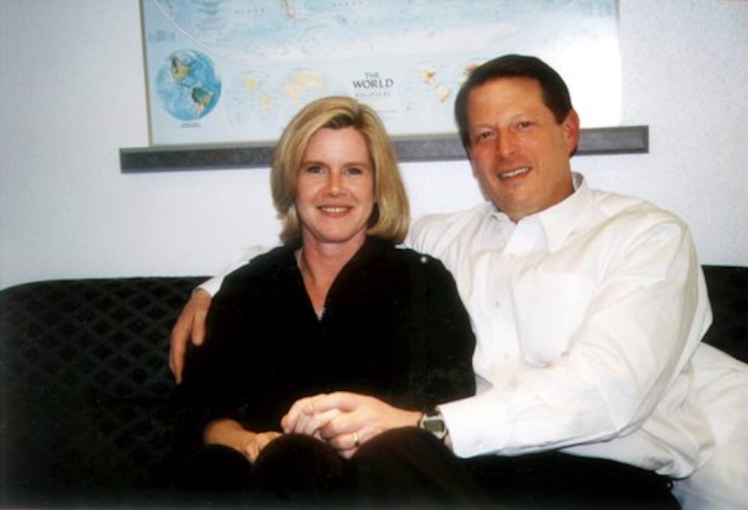 Al Gore and wife, Tipper, separating
