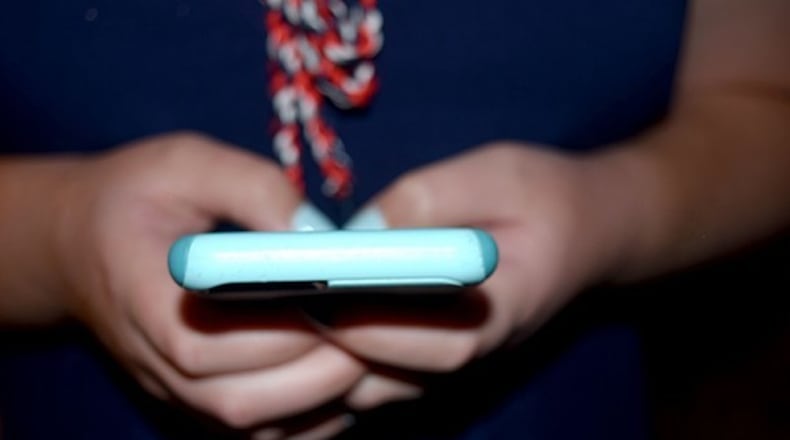 Using one of these apps could improve your overall health.