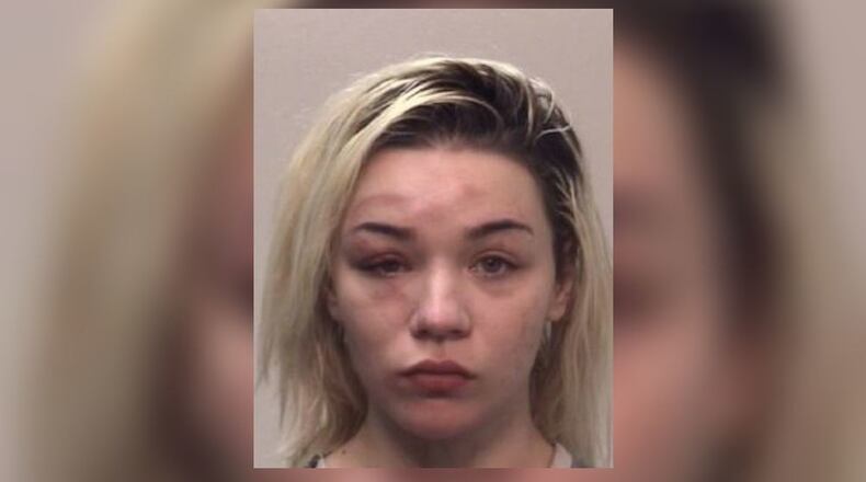 Caitlin Brooke Payne