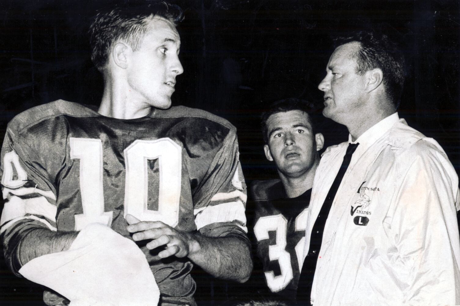 Fran Tarkenton