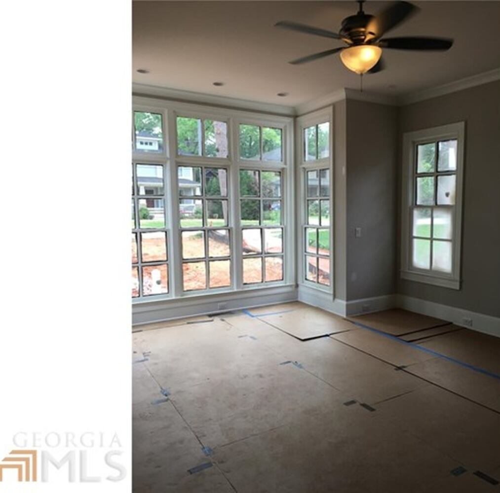 Million dollar home near East Lake