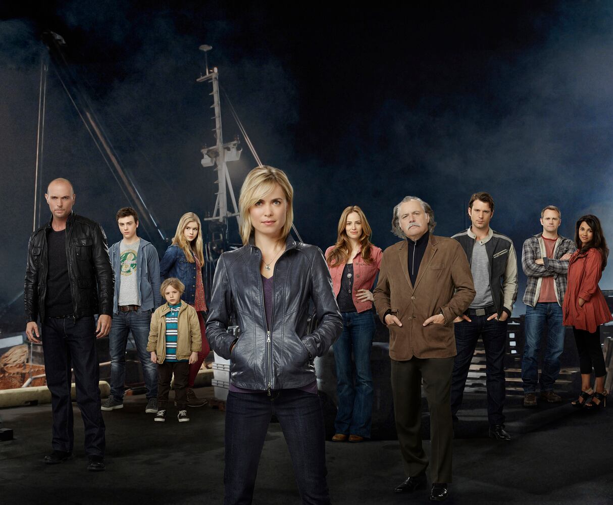 A look at the networks' new television offerings.