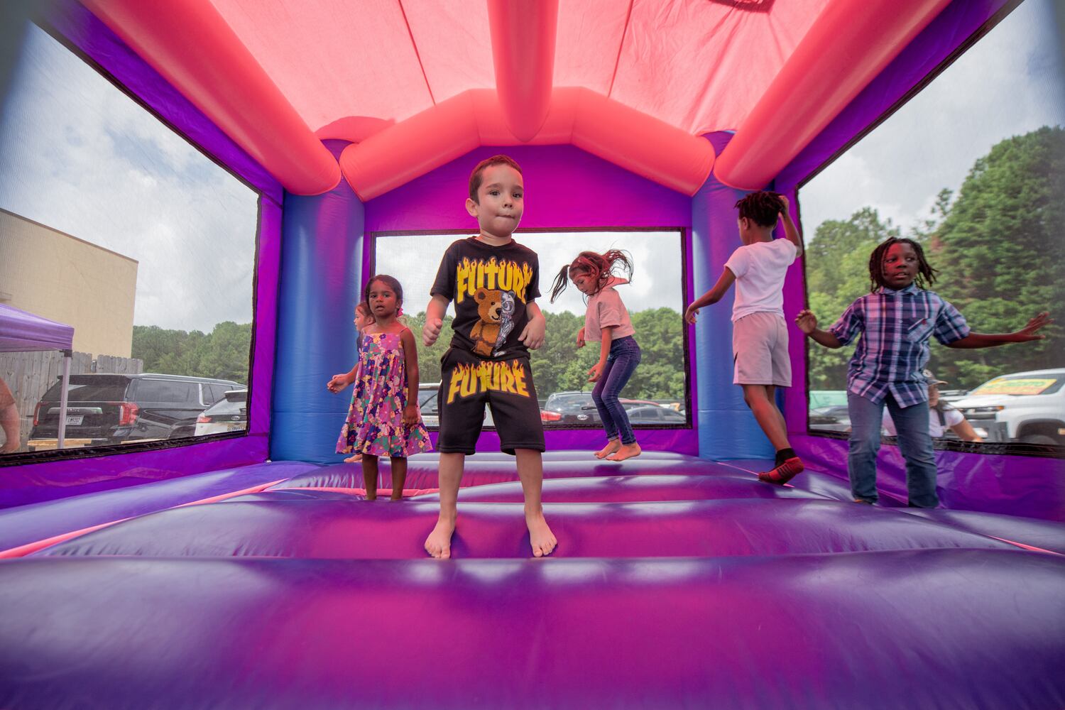 Lilburn Back To School Festival
