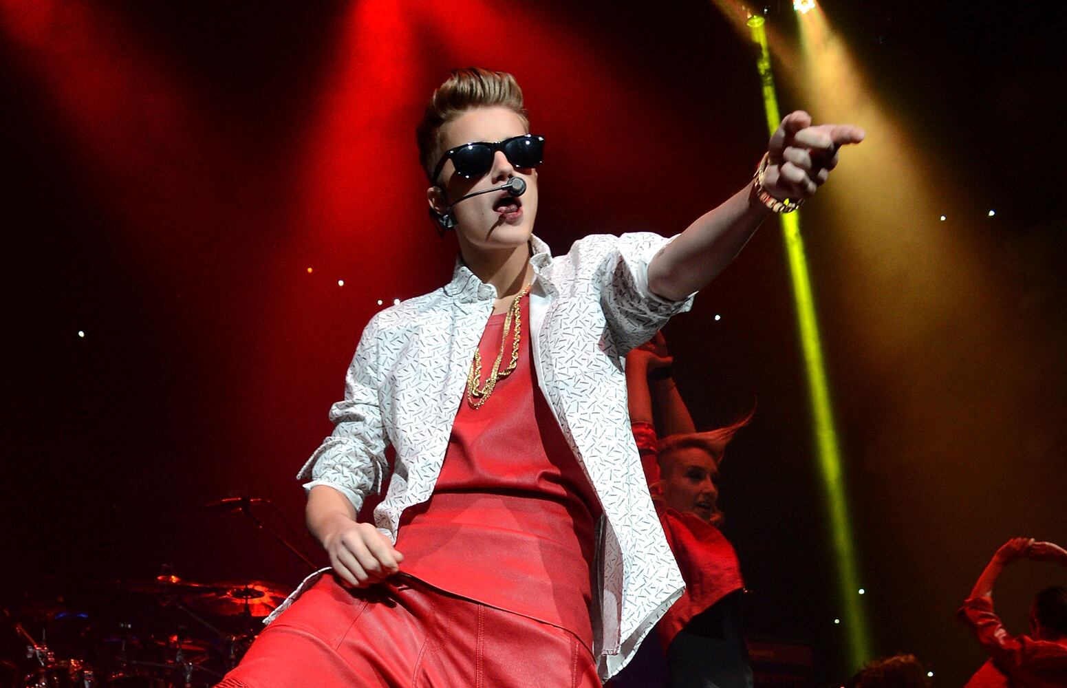 Justin Bieber quotes