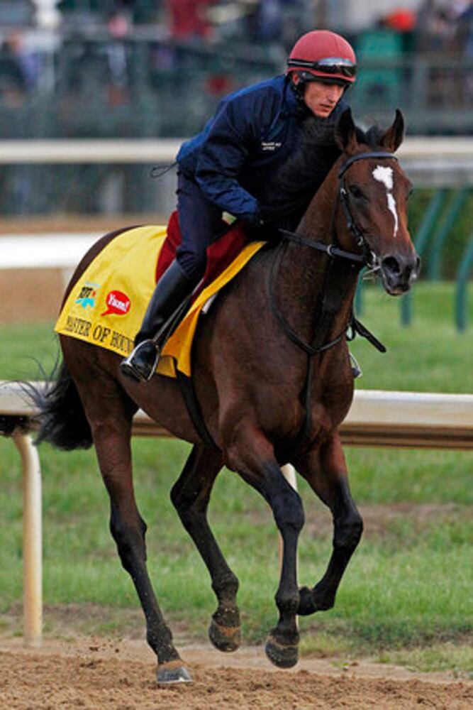 Kentucky Derby field 2011