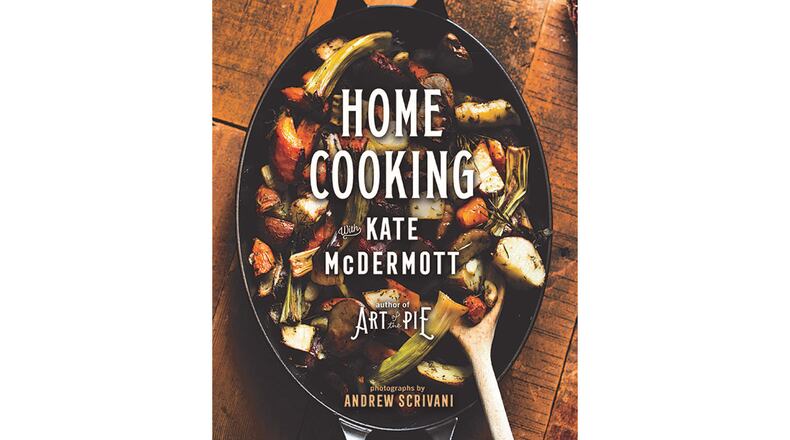 "Home Cooking With Kate McDermott"