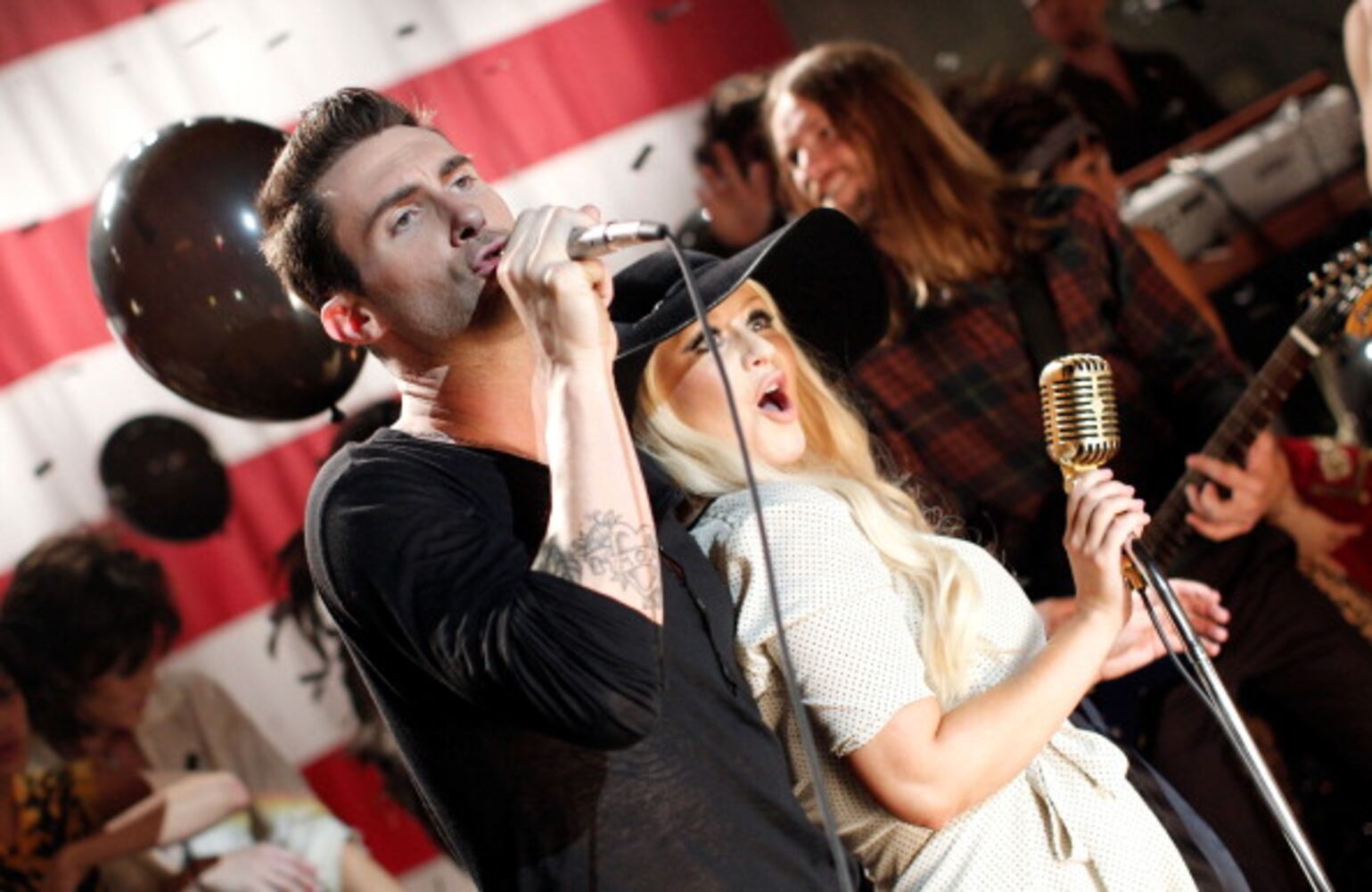 Photos: Maroon 5 through the years