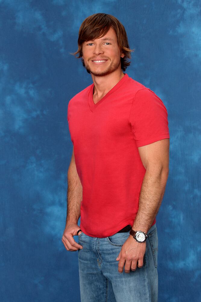 The Men Of The Bachelorette
