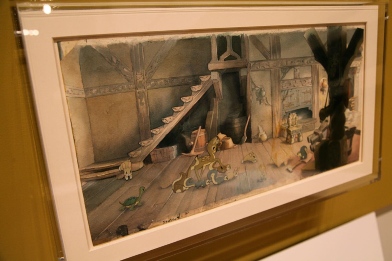 Snow White and the Seven Dwarfs: The Creation of a Classic