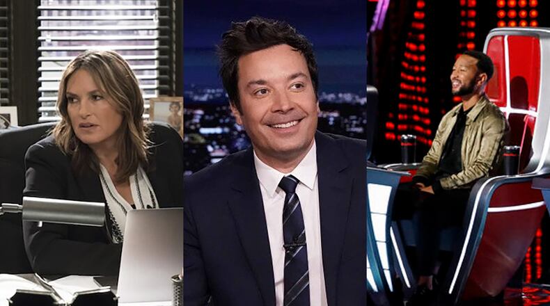 Dish Network subscribers could potentially lose access to 11Alive in Atlanta, meaning no "Law & Order: SVU," "The Tonight Show" or "The Voice." NBC